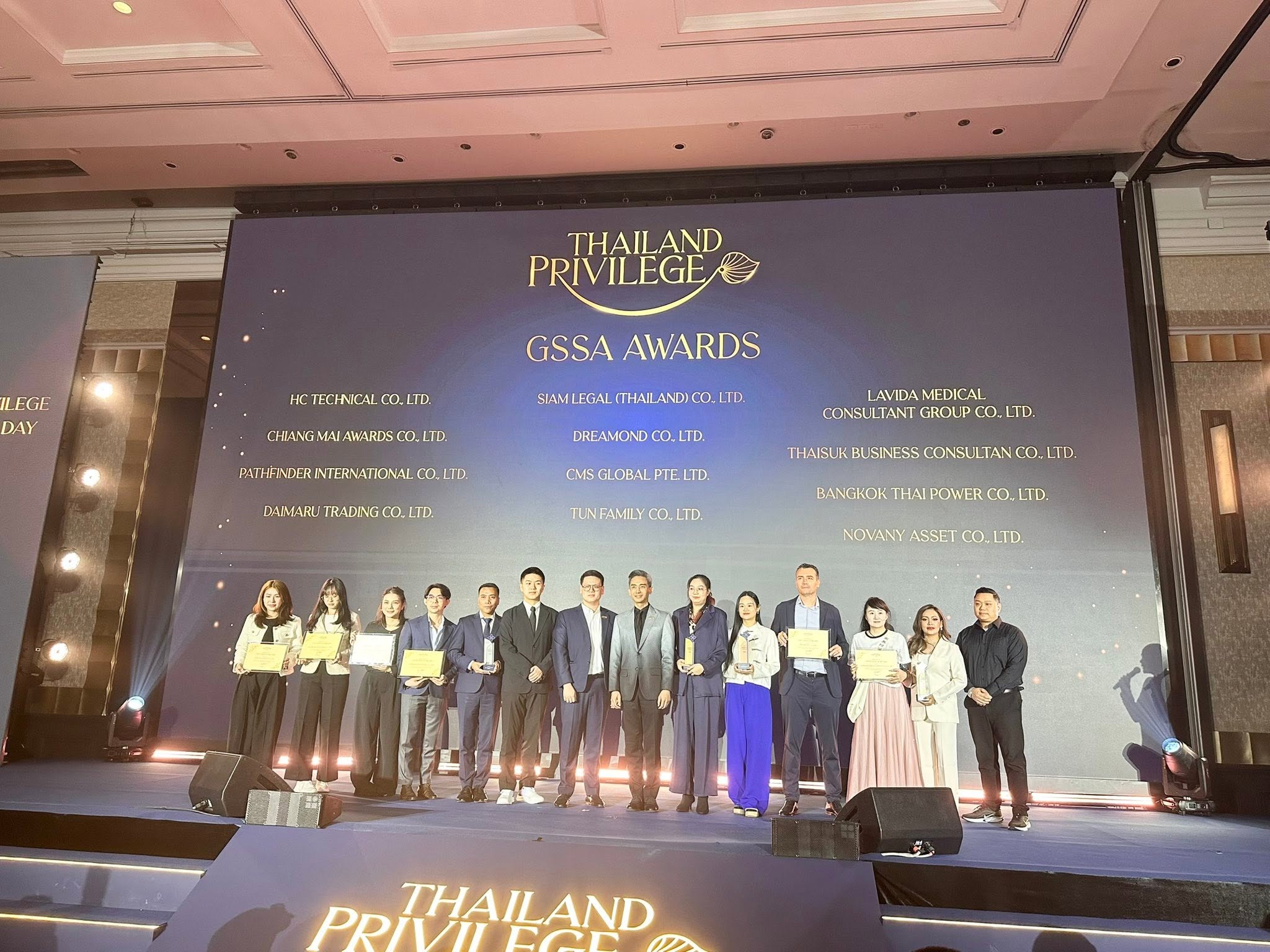 Tun Family Office Professional Team