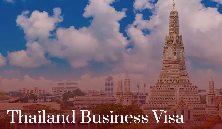 Thailand Business Visa